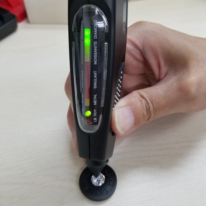 1 Carat Moissanite Diamond  Ring Engagement 925 Sterling Silver